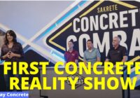 I Was A Judge On A Reality Concrete Competition Show (Concrete Combat)