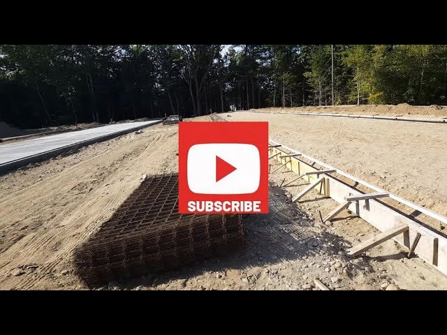 My Channel's All About Concrete!
