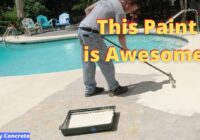 Best Paint For Concrete in 2023 - Patios, Pool Decks, Walkways (My Top 3 Picks)