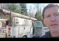Working Concrete with Darin, Luke, & Me (Types of Jobs we do)