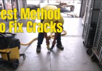 Concrete Cracks Getting Worse? Try This Before Calling a Pro