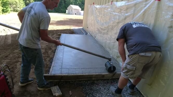 Beginner, DIY, and Advanced Concrete Slab Tips & Training